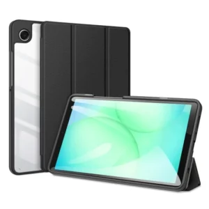 DUXDUCIS SAMSUNG TAB S11 TOBY SERIES CASE BLACK TOBY-0231