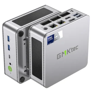 GMKTEC MINI PC INTEL ULTRA 5 125H 32GB RAM 1TB SSD WIN 11 PRO NUCBOX-K9