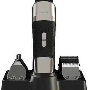 GREEN LION TRIM MASTER 5 IN 1 TRIMMER BLACK GNTM40HTBK