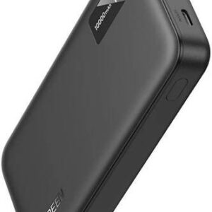 UGREEN 10000mAh Two-Way Fast Charging Power Bank - Black (Model: 25742 / PB311)