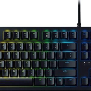 RAZER HUNTSMAN OPTO MECHANICAL GAMING KEYBOARD RZ03-02520100-R3M1