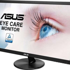 ASUS FULL HD EYE CARE ANTI GLARE 21.5" MONITOR VP228DE