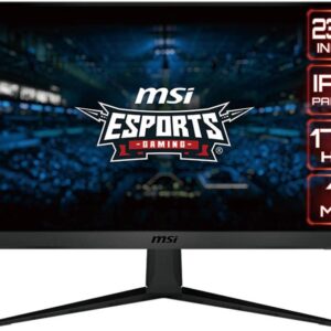 MSI GAMING MONITOR 24 1920X1080 FHD G2412 9S6-3BA41T-097