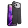 Upgrade your iPhone protection with the Blupebble Elite Guard Case With MagSafe For iPhone 17 Pro Max – Black (BP-IPEG17MAX-BK)