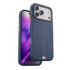 Elevate your smartphone protection with the Blupebble Elite Guard Case With MagSafe For iPhone 17 Pro – Blue. Crafted for durability and style