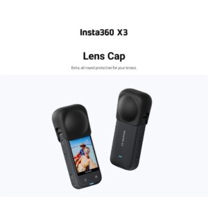 INSTA360 X3 LENS CAP