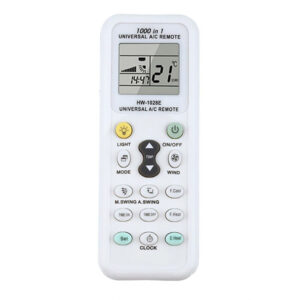UNIVERSAL AC REMOTE K-1028E