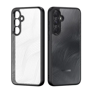 DUXDUCIS AIMO SERIES SAMSUNG A35 CASE BLACK AIMO0175