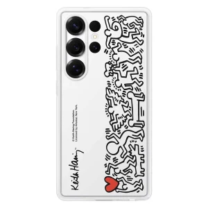 SAMSUNG GALAXY S25 ULTRA FLIPSUIT CASE WHITE EF-MS938CWEGWW