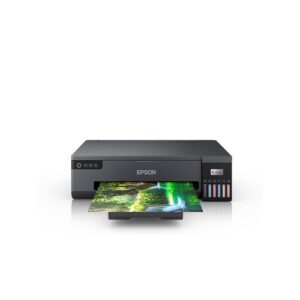 EPSON ECOTANK L18050 INK PRINTER BLACK EP-C11CK38403DA