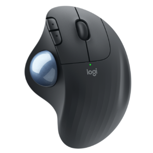 Logitech trackball mouse