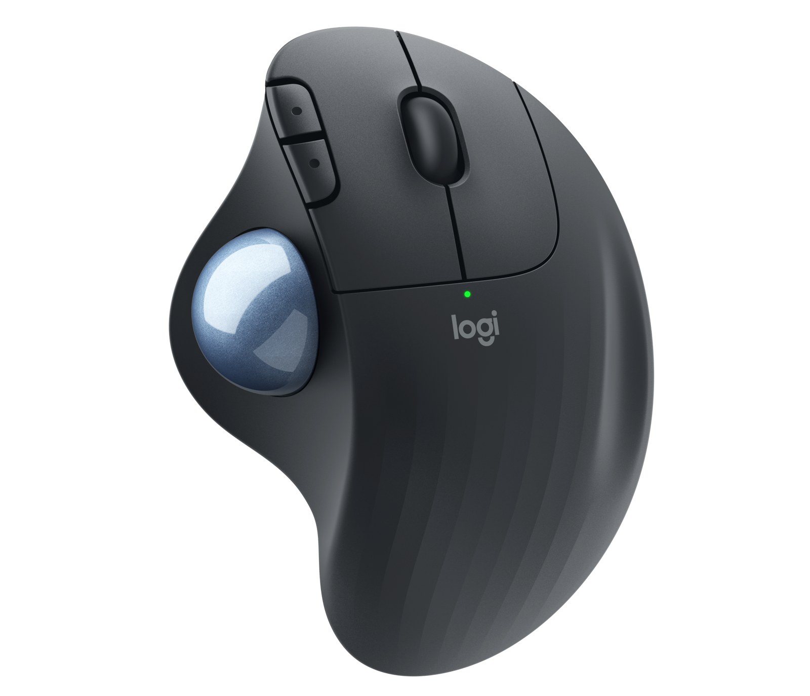 Logitech trackball mouse