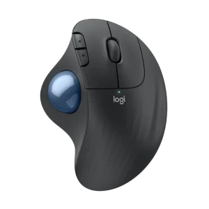 LOGITECH ERGO M575S WL TRACKBALL MOUSE GRAPHITE 910-007029