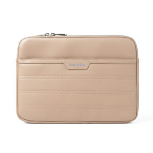 BLUPEBBLE MACBOOK SLEEVE 14 INCH ESSENTIAL BIEGE BP-ESSENTIAL-BGE