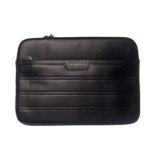 BLUPEBBLE MACBOOK SLEEVE 14 INCH ESSENTIAL BLACK BP-ESSENTIAL-BK