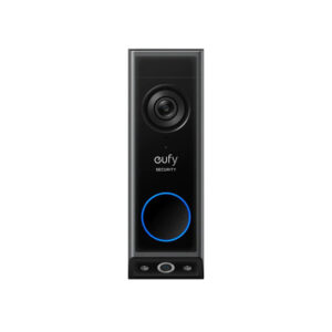 EUFY SECURITY VIDEO DOORBELL E340 BLACK E8214311