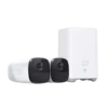 Secure your home with confidence using the eufyCam 2K Security Camera (Model T88513D1)