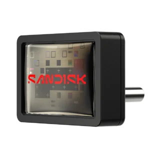 SANDISK EXTREME FIT USB C FLASH DRIVE 128GB SPEED UPTO 400MBS SDCZ530-128G-G46