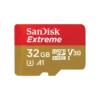 SanDisk Extreme microSD