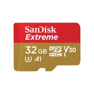 SanDisk Extreme microSD