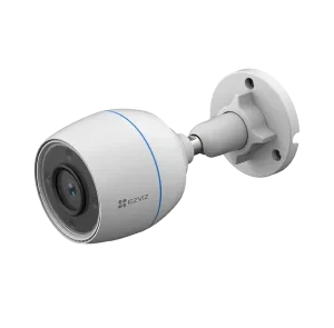 EZVIZ Smart Home Camera (1080P, CS-H3C) - Clear Video Monitoring with Smart Features