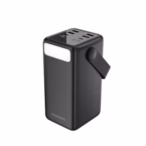 PORODO LARA 80000MAH POWER BANK PD20W BLACK PDPBJ301BK