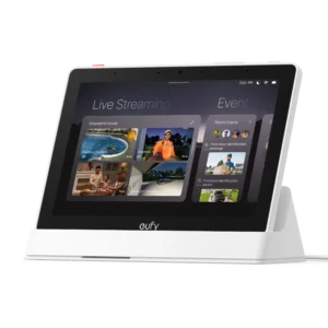 EUFY E10 SMART DISPLAY ALL-IN-ONE SMART HOME HUB T87A02W1
