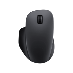 XIAOMI WIRELESS MOUSE COMFORT EDITION BLACK