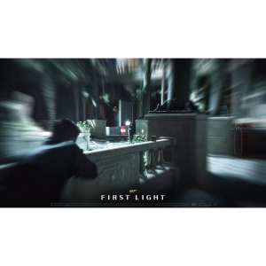 SONY PS5 007 FIRST LIGHT LEGACY EDITION GAME CD