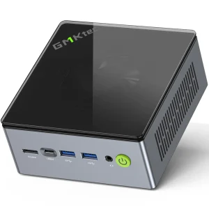 Experience professional-grade performance in a compact form with the GMKTEC Mini PC NUCBOX-M7.