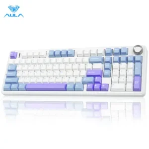 Experience next-level gaming with the AULA F99 Pro