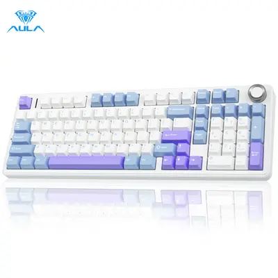 Experience next-level gaming with the AULA F99 Pro