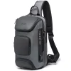 Introducing the BANGE Backpack Gray BG-7086