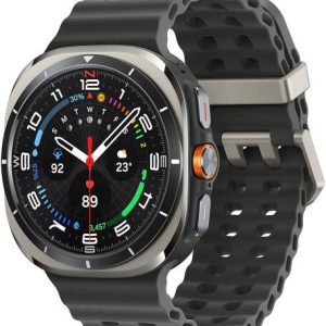 SAMSUNG GALAXY WATCH ULTRA (2025) 47MM LTE TITANIUM SILVER SM-L705FZS1XSG