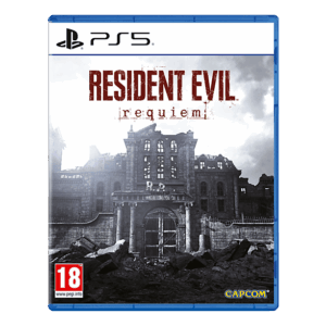 SONY PS5 RESIDENT EVIL REQUIEM GAME CD
