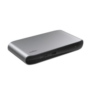 BELKIN CONNECT THUNDERBOLT 4  5 IN 1 CORE HUB INC013VFSGY