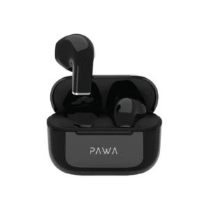 PAWA SPACE LITE WIRELESS EARBUDS BLACK PW-EBW055-BK