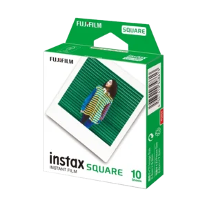 FUJIFILM INSTAX SQUARE INSTANT FILM 10 SHEET