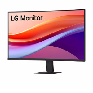 LG 27 INCH FHD CURVED MONITOR WITH 100HZ USB C PORT 27U421A-B