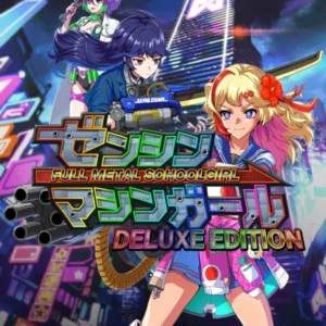 NINTENDO SWITCH 2 FULL METAL SCHOOL GIRL GAME