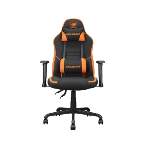 COUGAR Fusion S Gaming Chair Orange