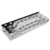 Take your custom loop setup to the next level with the LIAN-LI O11D Distro Plate G1 (G89.O11D-DPG1)
