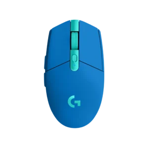 LOGITECH G305 LIGHTSPEED WIRELESS GAMING MOUSE BLUE 910-006014