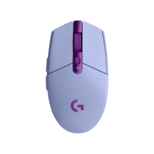LOGITECH G305 LIGHTSPEED WIRELESS GAMING MOUSE LILAC 910-006022