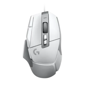 LOGITECH G502X GAMING MOUSE WHITE 910-006150