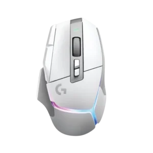 Logitech G502 X Plus Wireless Mouse White 910-006176
