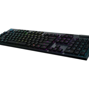 Logitech G915 Wireless Gaming Keyboard - Clicky 920-009111