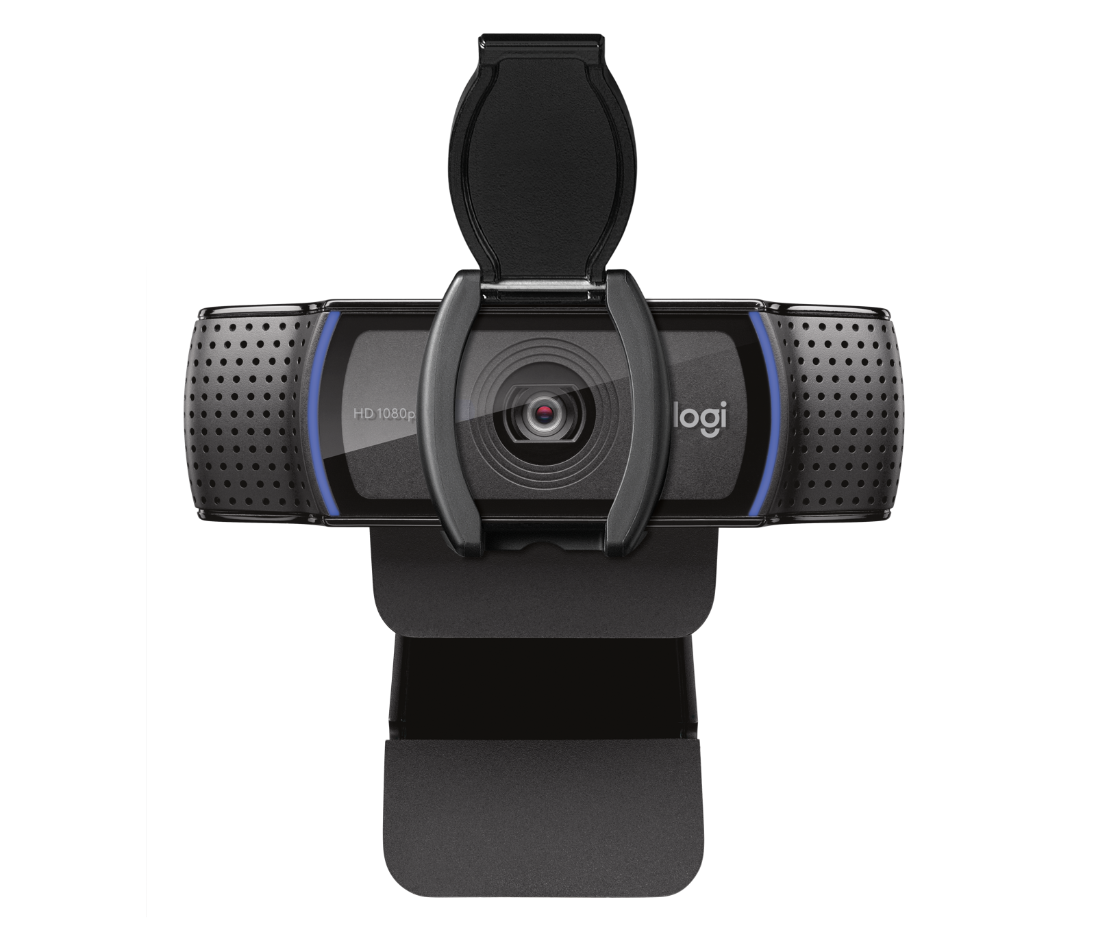 Logitech C920e Pro HD Webcam – Black (960-001086)