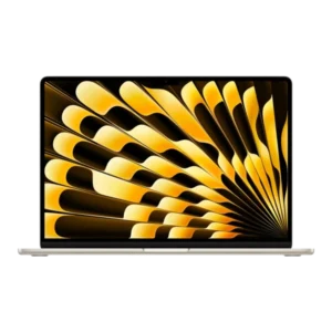 APPLE MACBOOK AIR 13-INCH M5 CHIP WITH 10 CORE CPU 8 CORE GPU 16GB 512GB ENGLISH STARLIGHT MDHA4