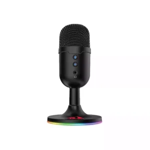 Redragon Pulsar Streaming Microphone (GM303) - Crystal Clear Audio for Streamers and Content Creators